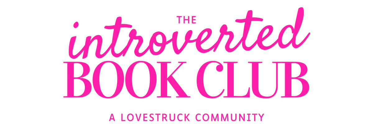 The Introverted Book Club